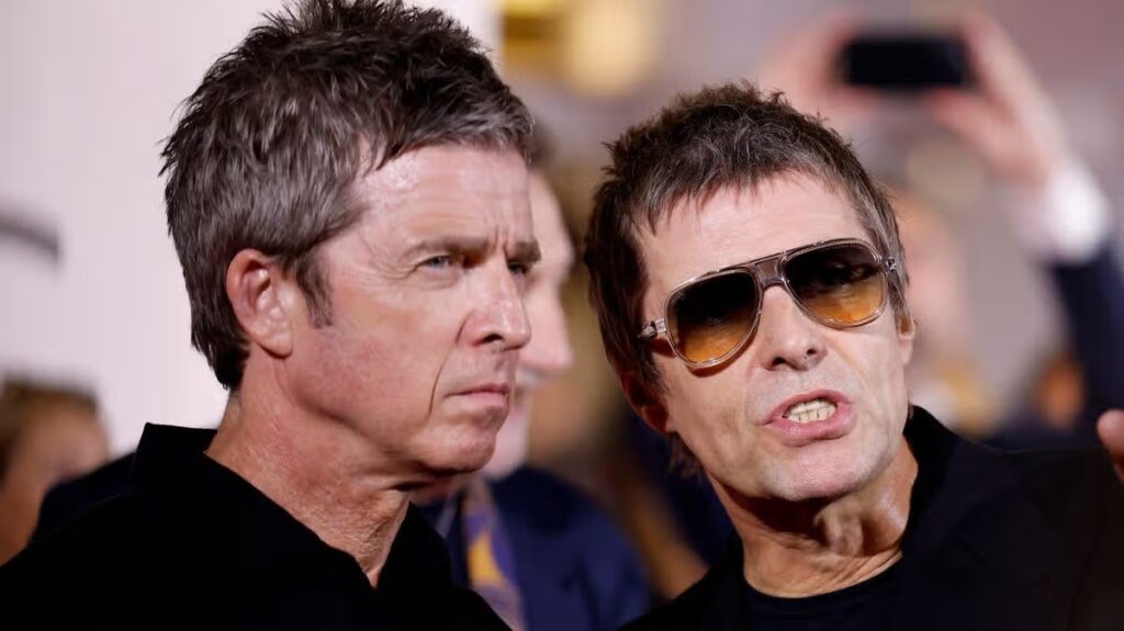 Oasis’ Liam Gallagher gets stuck into bizarre row with Coronation Street legend