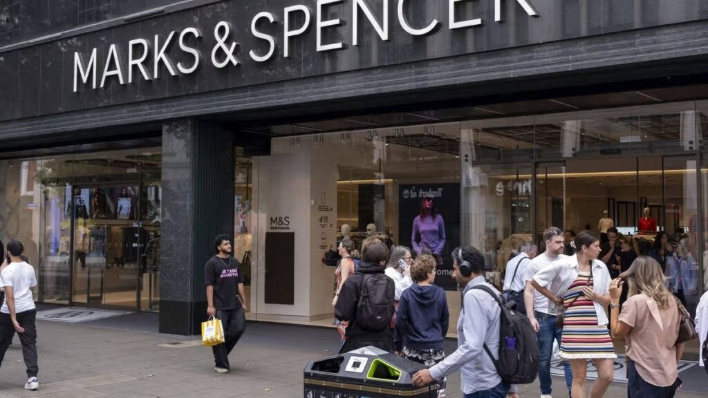 Divided shoppers brand M&S snack both ‘criminal’ and ‘heavenly’