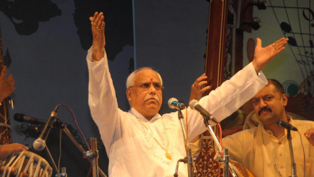 How Pt Vinayak Torvi created a space for Hindustani music in Bengaluru