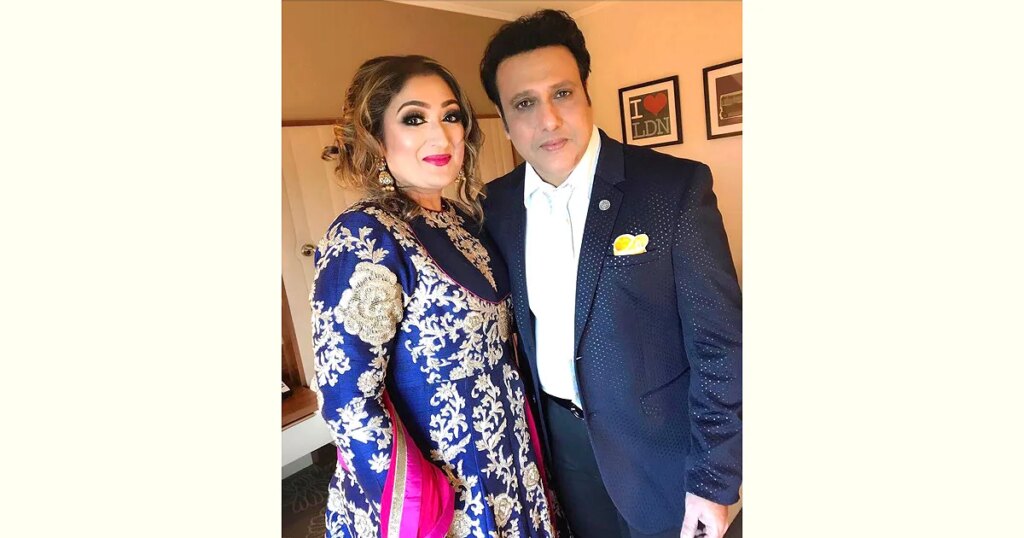 Govinda Warns Wife Sunita: ‘Stay Within Your Limits’
