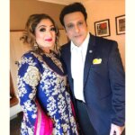 Govinda Warns Wife Sunita: ‘Stay Within Your Limits’