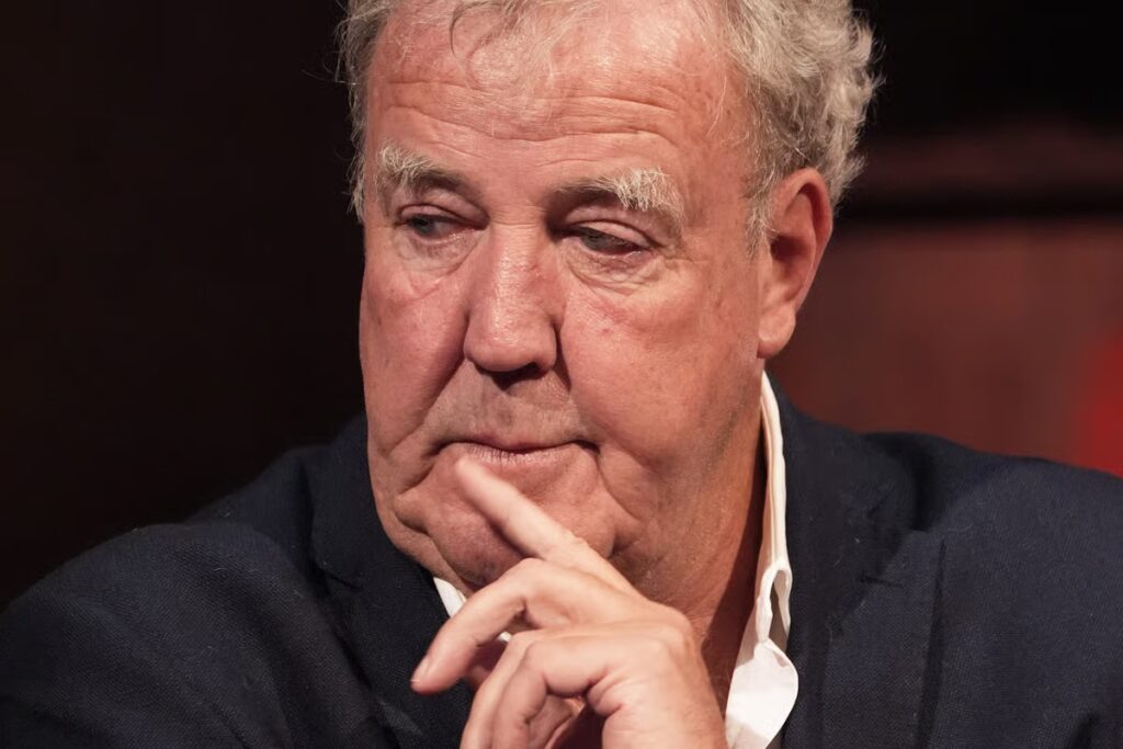 Jeremy Clarkson and Tyson Fury lead National Television Awards nominees