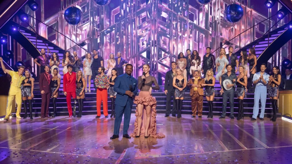 ‘Dancing With the Stars’ Season 35 Premieres to Big Ratings