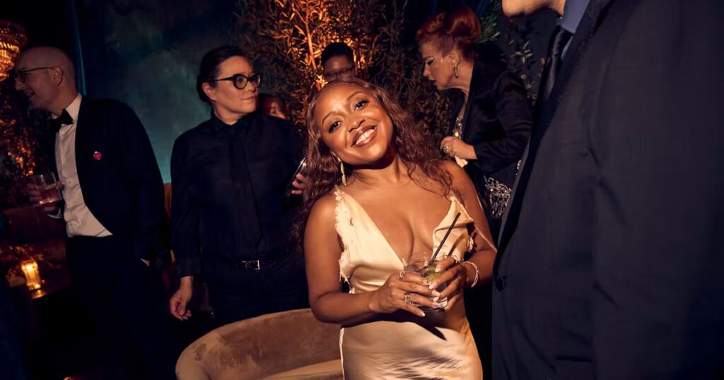 Disney’s 2026 Emmys After-Party Included ‘Love Story’ & ‘Paradise’ Stars