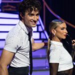 Dancing With the Stars on tonight after Giada De Laurentiis and Alan Bersten were eliminated last week — LIVE