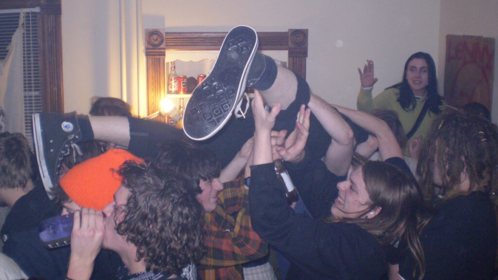 Long Before Algorithms, Bands Still Became Famous. Word Of Mouth Still Works Today [News]