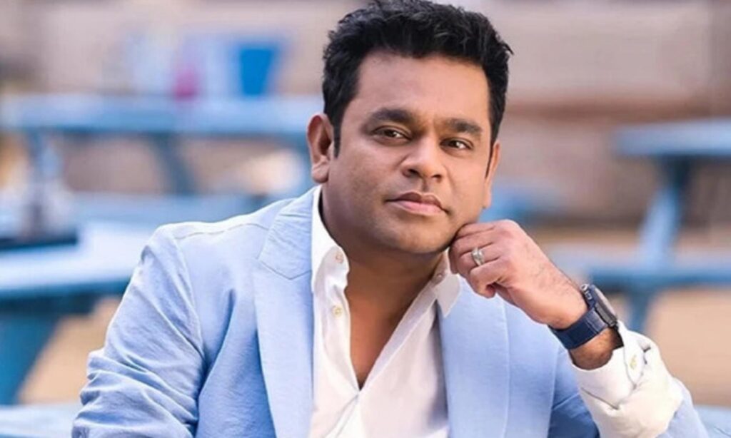 AR Rahman Urges Bollywood To Embrace Kashmir’s Peace, Culture And Cinematic Potential