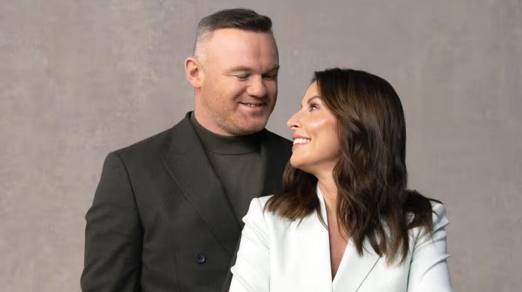 Seven things I learned watching Coleen and Wayne Rooney’s new family reality show The Real Rooneys