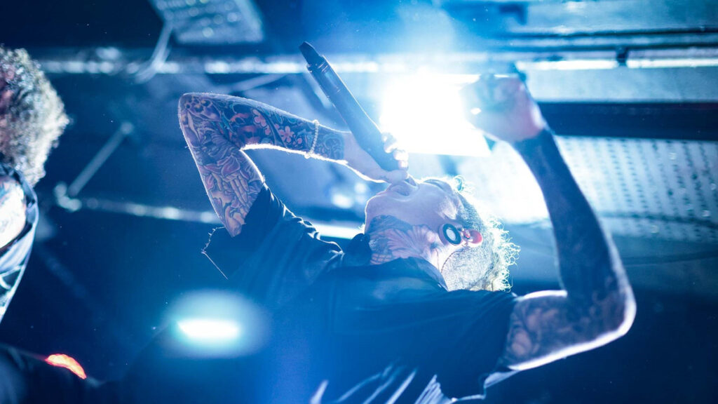 Lorna Shore's Will Ramos Is A Glorious Freak Of Nature: Scientists Put A Camera Down His Throat To Find Out Why [News]