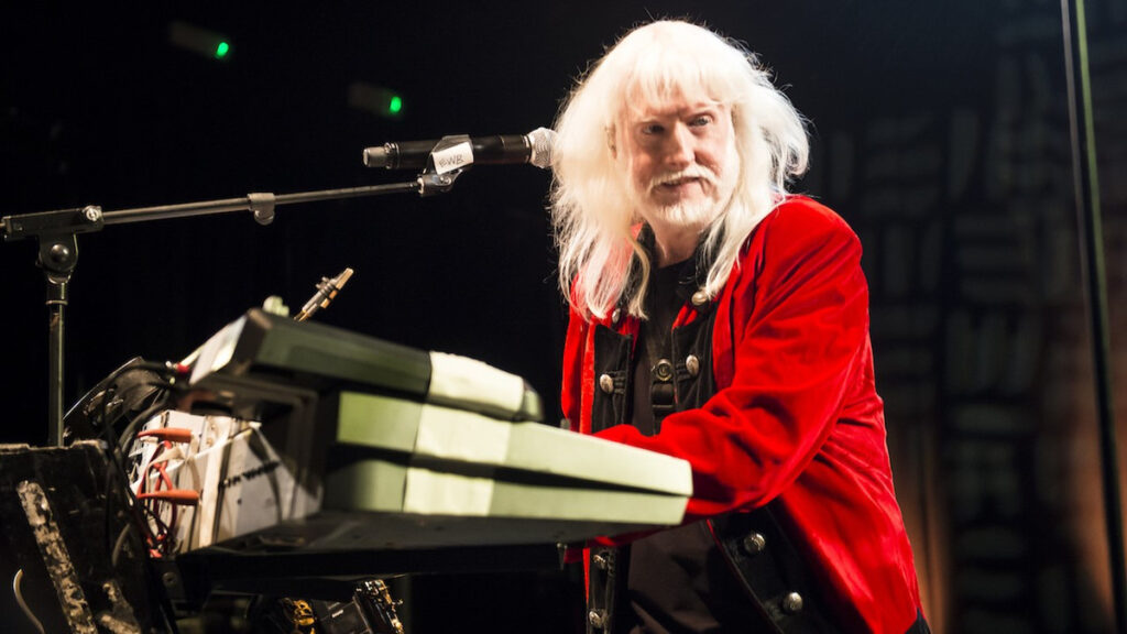 Edgar Winter's 'Frankenstein' Was Named For The Razor Blade, Not The Riff [News]