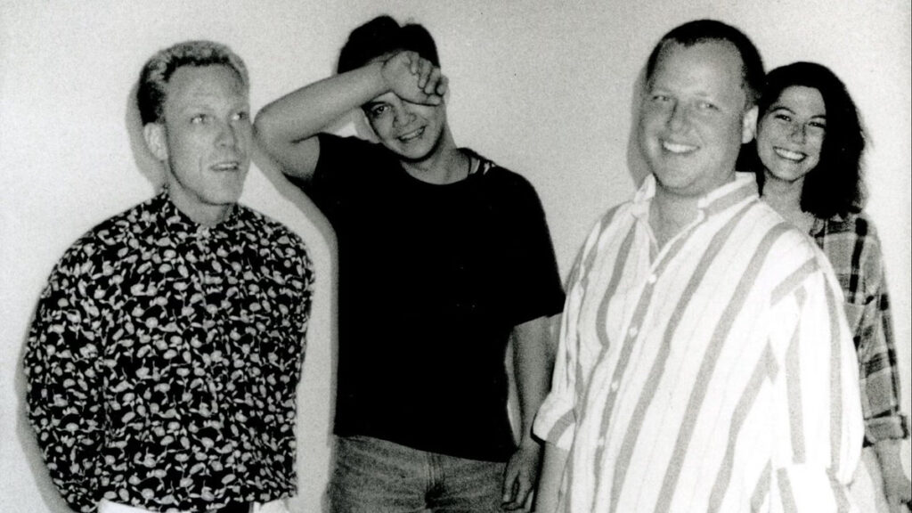 Kurt Cobain Said He Ripped Off The Pixies' Sense Of Dynamics: 'Gouge Away' Shows It In Its Original Form [News]