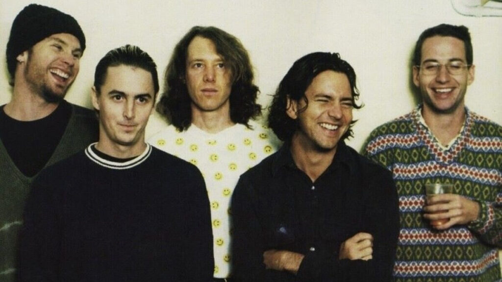 How Pearl Jam Discovered A Completely Different Sound Thanks To Jack Irons: 30 Years Of No Code [News]