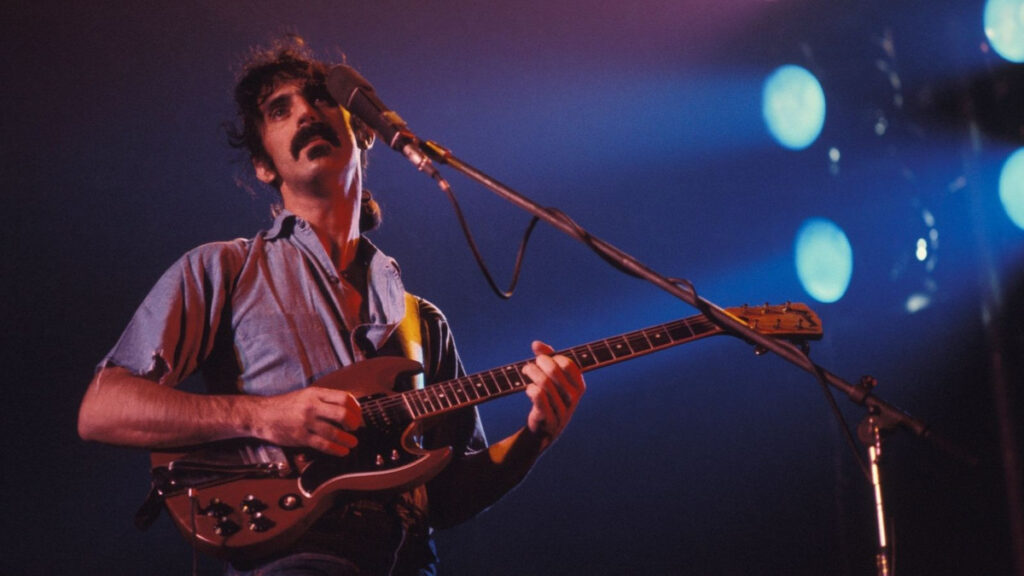 Frank Zappa's Worst Week: A Fire That Inspired 'Smoke On The Water,' Then A Fan Who Nearly Killed Him [News]