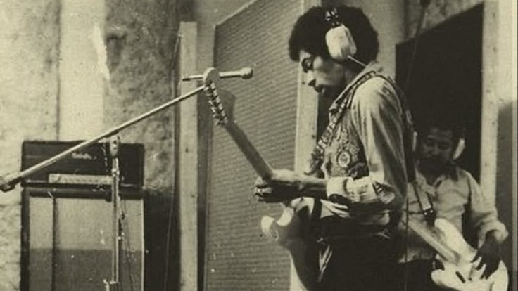 'Are You Nuts? It's A 15-Minute Cut!': Spontaneous Jam Behind Jimi Hendrix's 'Voodoo Chile,' According To Jack Casady [News]