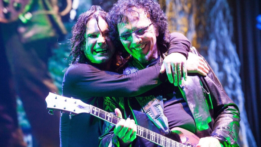 Tony Iommi Recalls His Final Conversation With Ozzy Osbourne, Held The Night Before His Death [News]