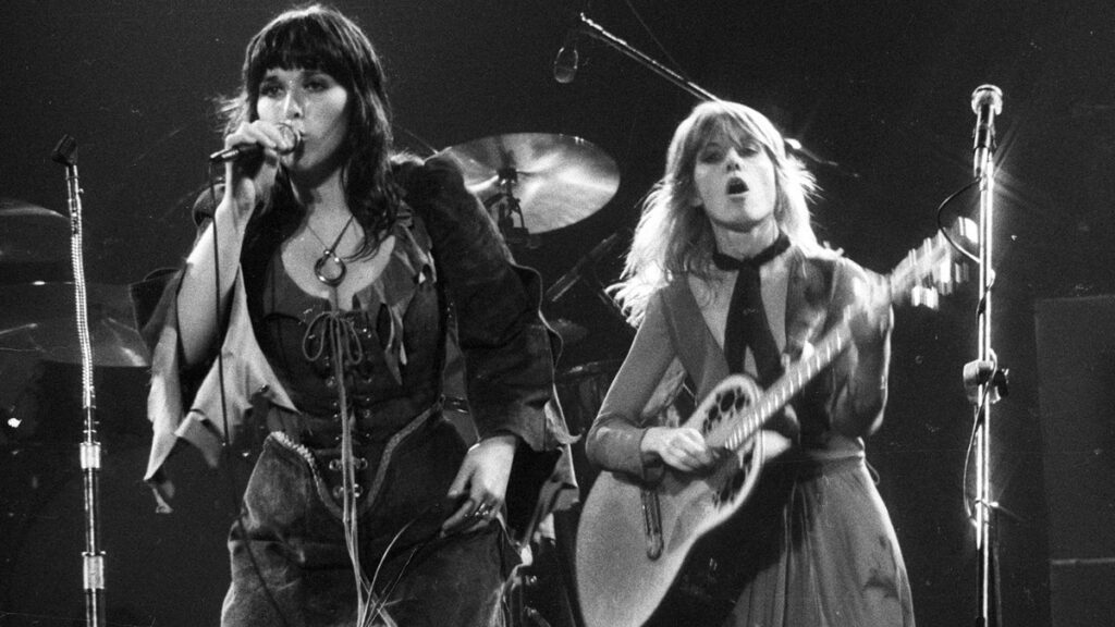 Heart's Label Released Their Album Against Their Will, So The Band Re-Recorded It On Their Own Terms [News]