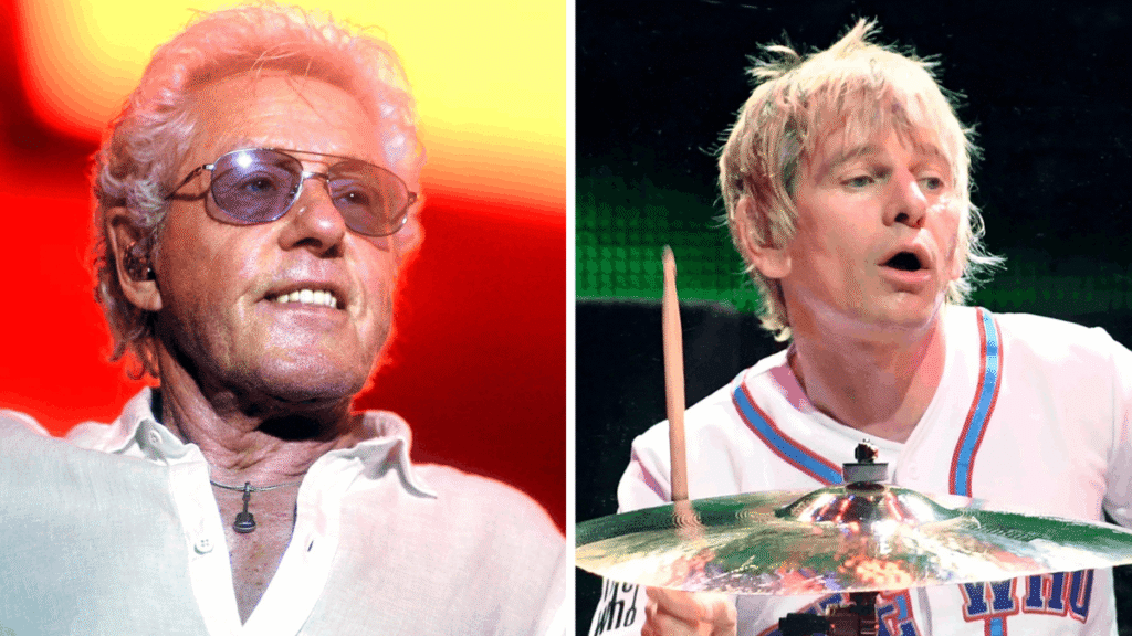 Roger Daltrey Goes On Record About The Who's Reunion With Zak Starkey One Year After Acrimonious Firing: 'He's Not Keith Moon, But He's Come Very Close' [News]