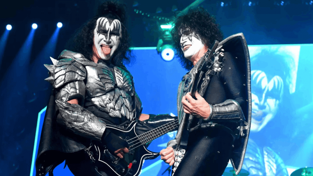 Tommy Thayer Confirms Kiss Is Recording New Music And Wants To Make 'An Event' Out Of It: 'Kiss May Have Stopped Touring, But That Doesn't Mean Things Have Stopped Happening' [News]
