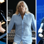 Billy Duffy On How Bob Rock Left The Cult Hanging After Landmark Lp Because Of Metallica's 'Black Album': 'He Said, 'That's Only Gonna Take A Couple Of Months'' [News]