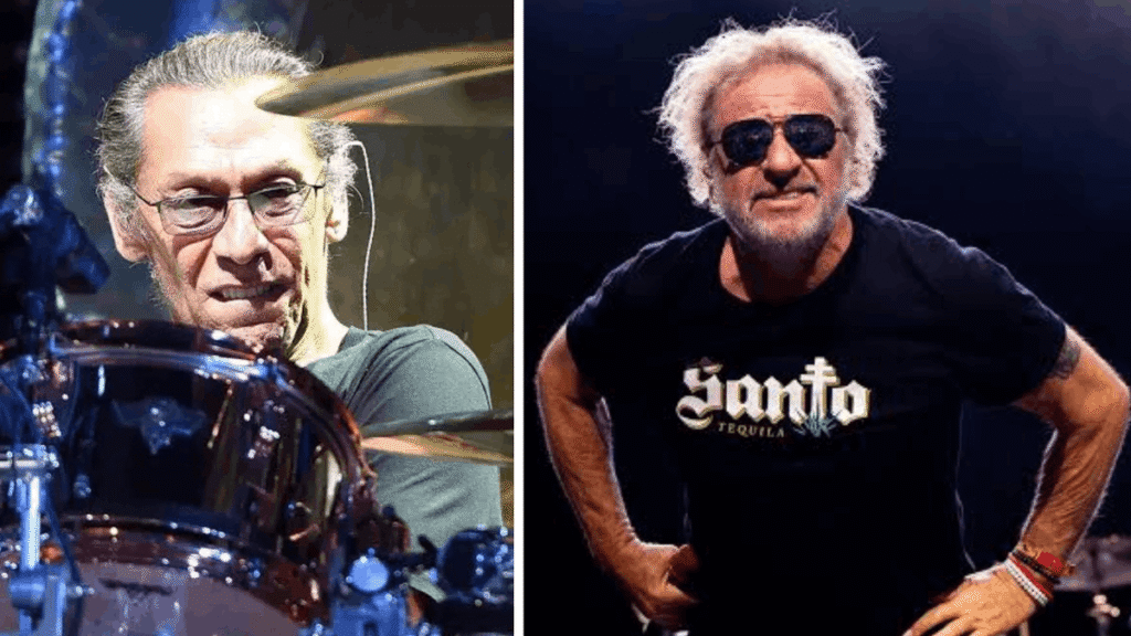 Alex Van Halen Says 'Sammy Hagar Is A Complete Idiot,' Red Rocker Responds: 'Truth Hurts' [News]