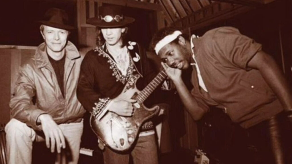 Stevie Ray Vaughan Played On Bowie's Biggest Album, Then Walked Off The Tour Days Before It Started [News]