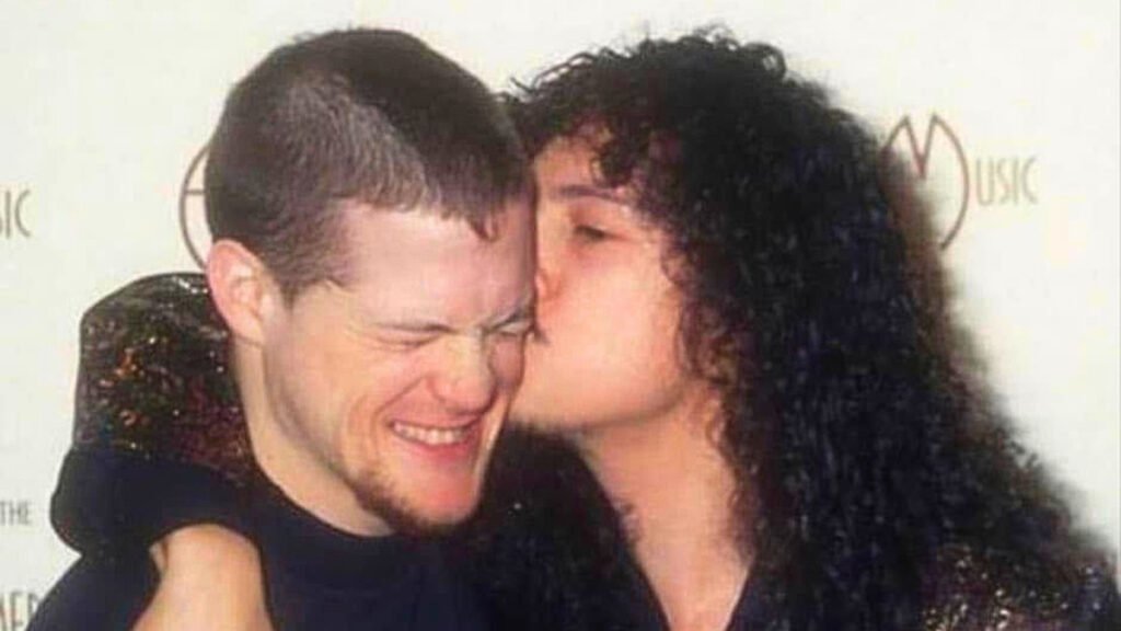 How Jason Newsted And Kirk Hammett Once Planned To Form A Blues Band: 'We've Already Got Quite A Few Songs'  [News]