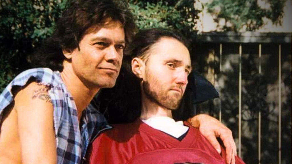 Jason Becker Recalls 'Bittersweet' Meeting With Eddie Van Halen: 'He Was Very Affectionate' [News]