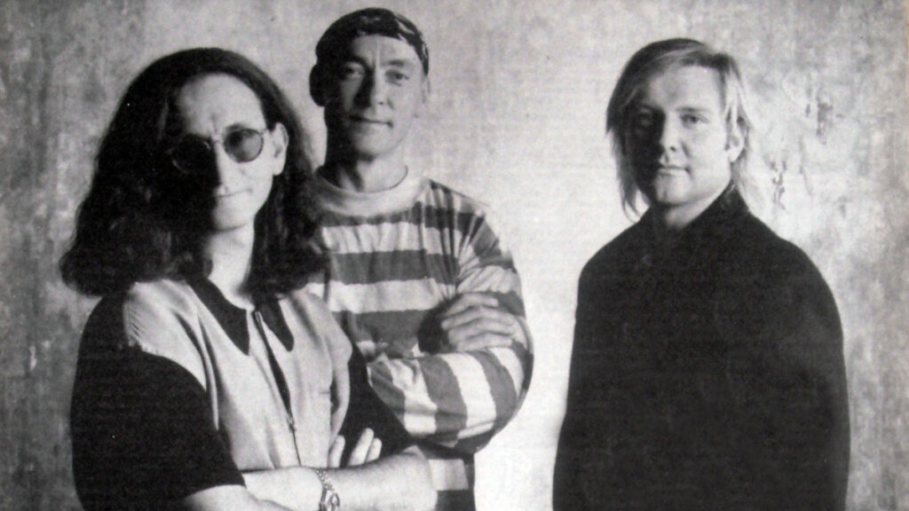 Rush Made It During A Happy Period. They Had No Idea 'Test For Echo' Would Be Their Last Record For Almost 6 Years [News]