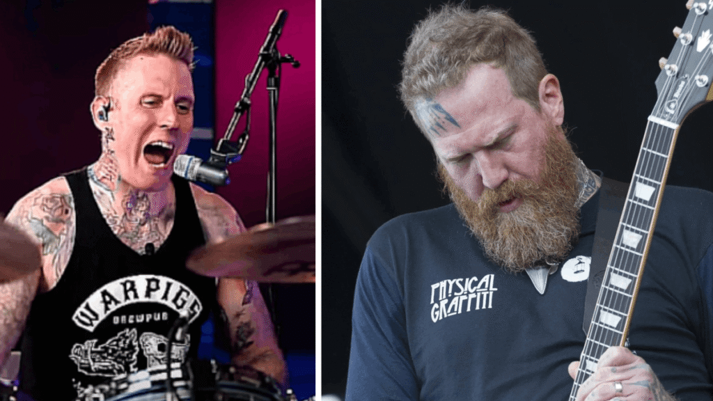 Brann Dailor On Mastodon's Decision To Go On Record About Fallout With Brent Hinds: 'Brent Was Not There To Defend Himself, So I Was On The Fence About It' [News]