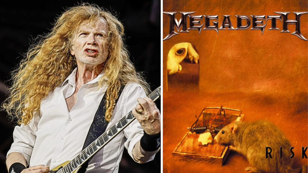 Dave Mustaine Explains What Megadeth Manager Got Wrong About 'Risk': 'If Songs Were Sped Up, It Would Be Like A Megadeth Record' [News]