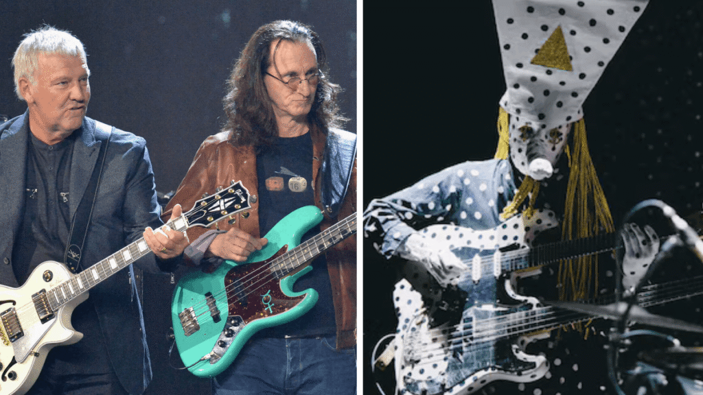 Rush Saw Some Of Themselves In Angine De Poitrine, But The Duo Never Listened To It Much. Instead, It Was A British Cult Band That Shaped Them [News]