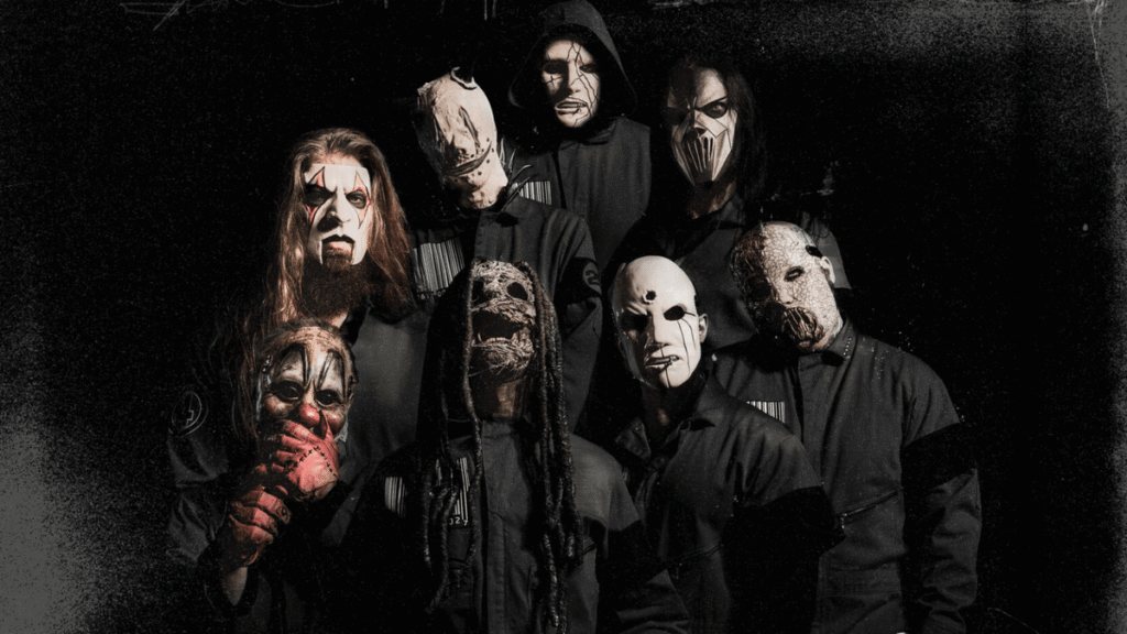 Out Of Nowhere, Slipknot Drops New Song, 'Arsenal': 'It Sums Up Slipknot Completely' [News]