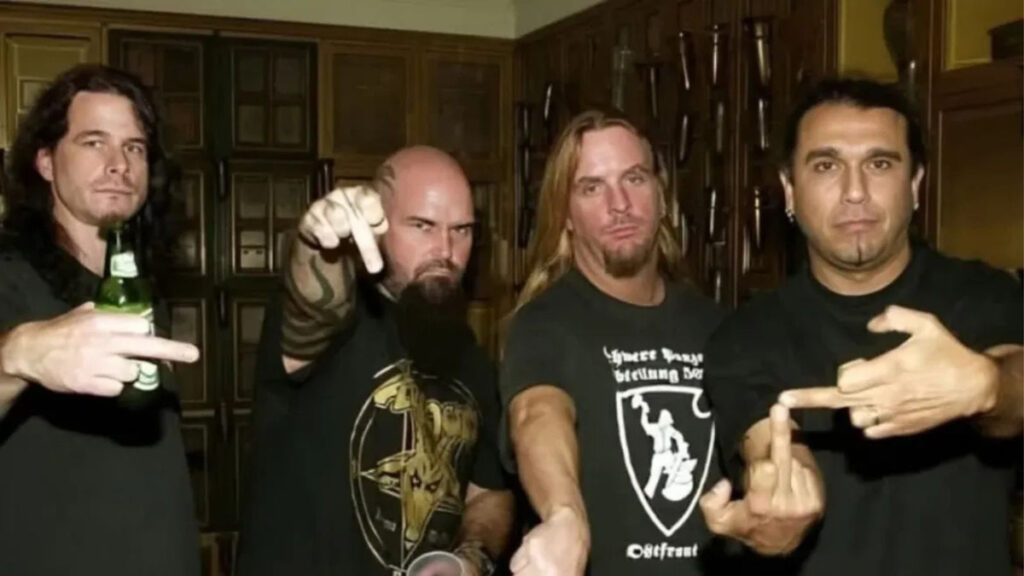 Slayer's 'God Hates Us All' Turns 25: Inside The Alternate Tunings And New Producer Behind Their 9/11-Overshadowed Release [News]
