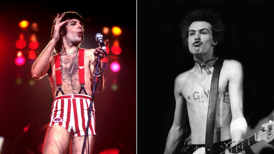 Queen's Roger Taylor On Sid Vicious's In-Studio Provocations Of Freddie Mercury: 'I Really Loved The Sex Pistols Album… It's Just That Sid Was Such A Dick' [News]