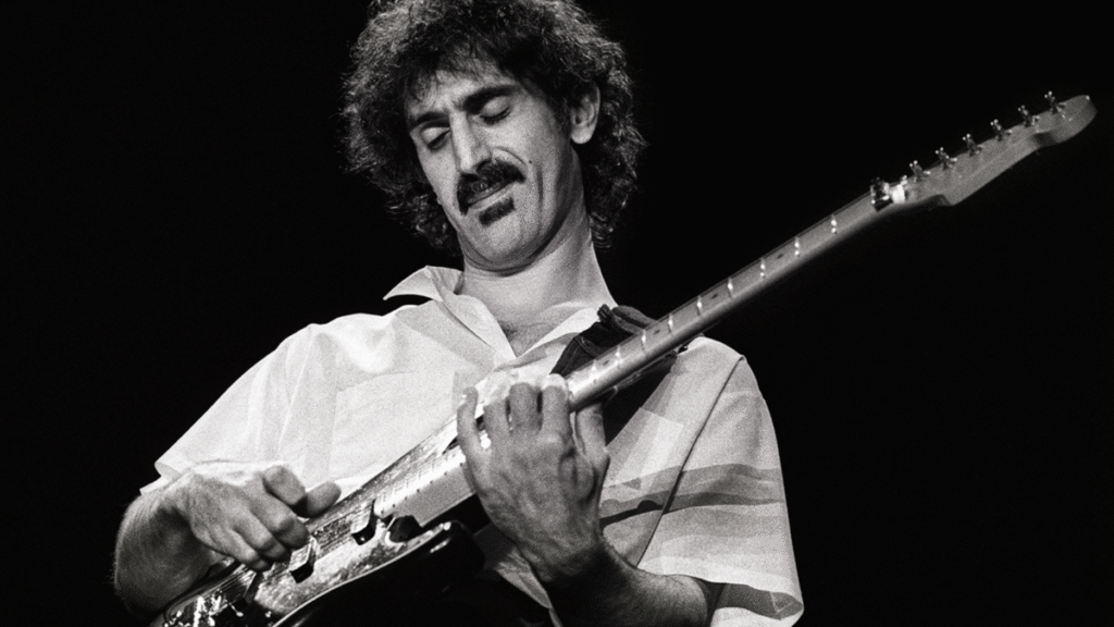 'By The Time You're Done, It's A Joke': Frank Zappa's 1984 Response To Accusations Of 'Selling Out' And Why You Couldn't Be 'Really Independent' In The Music Business [News]