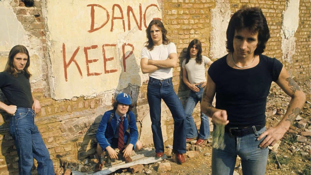 'Bon Loved An Innuendo And Was Obsessed With His Balls': Ac/Dc's 'Dirty Deeds Done Dirt Cheap' Arrived Years Late To The Us And Then Outcharted 'Back In Black' [News]