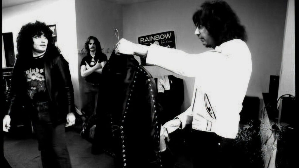 'Everybody Just Talks About When He's Throwing A Mood': Ex-Rainbow's Bobby Rondinelli On Why The Real Ritchie Blackmore Doesn't Match His Fearsome Reputation [News]