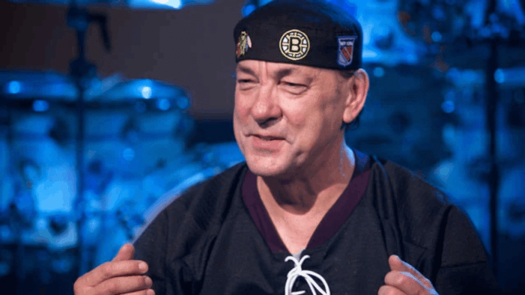 'No, It Didn't Come Naturally': Rush's Neil Peart On Why He Kept Taking Drum Lessons And Why 'The Good Ones' Have An Obligation To Always Learn [News]