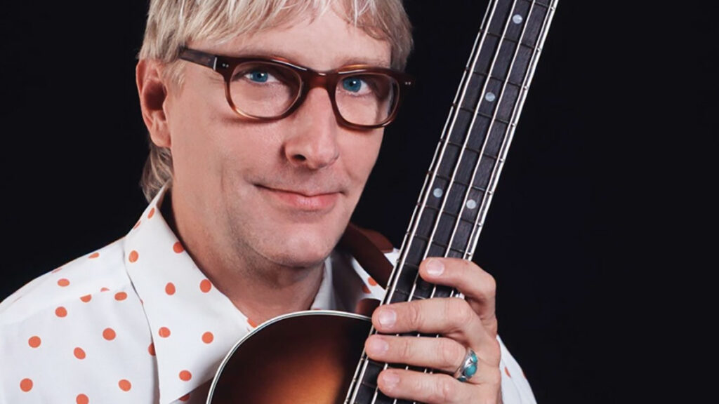 'Make Sure You're The Worst Guy In The Band': Letterman Bassist Will Lee's Advice For Aspiring Musicians [News]