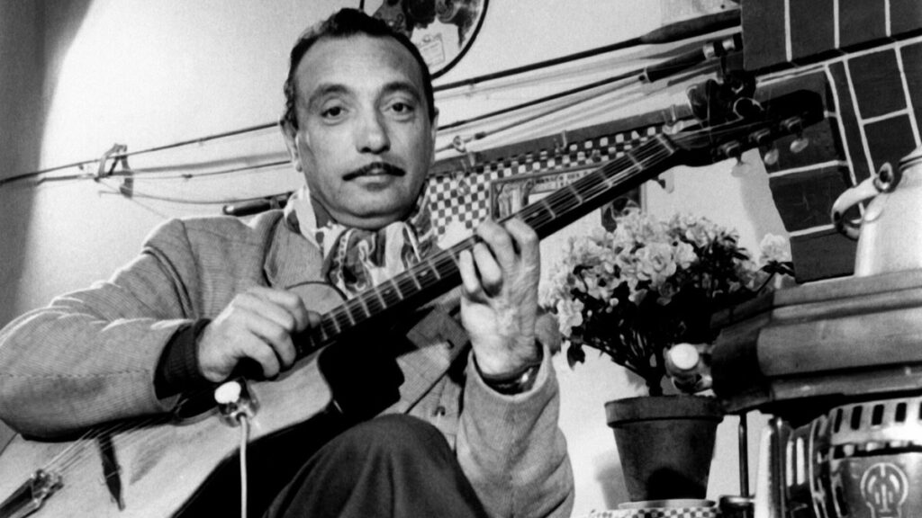 Django Reinhardt's Hand Never Fully Healed, So He Built His Guitar Style Around It [News]