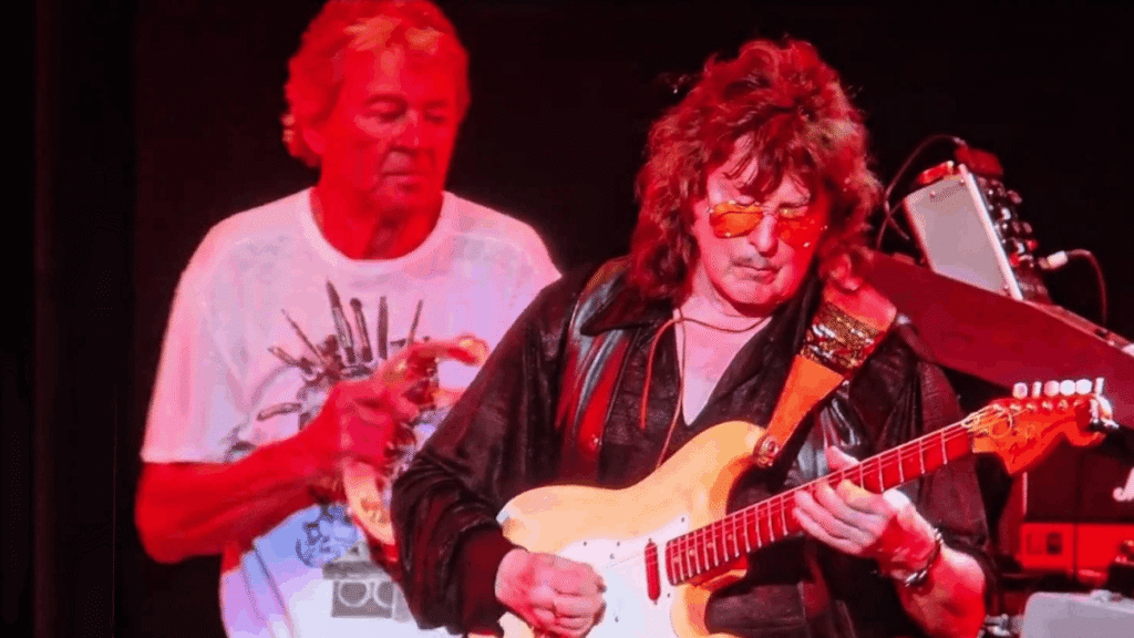 Ian Gillan Talks Behind The Scenes Of Deep Purple's One-Off Reunion With Blackmore And Whether It Could Happen Again: 'All The Nonsense From The Past Is Now Water Under The Bridge' [News]