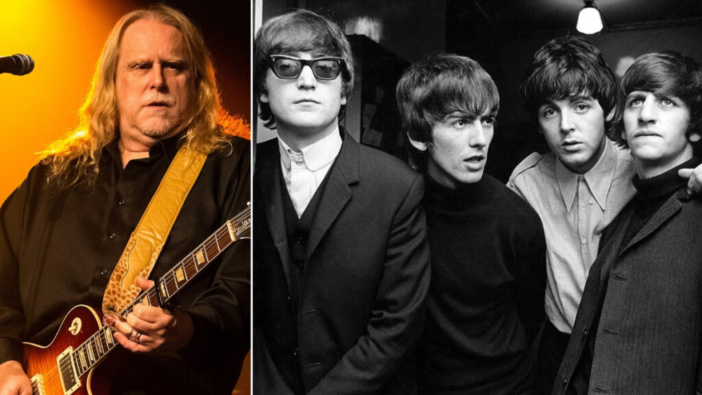 'What A Heavy Record': The Beatles' 'Rubber Soul' Was A 'Turning Point' For Rock Music, Warren Haynes Says [News]
