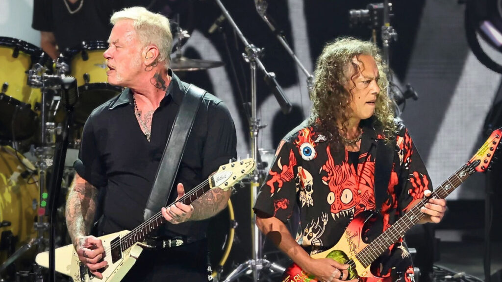 Metallica Are 'Annoying People A Little Bit With Iron Maiden Syndrome,' Martin Popoff Says: 'A Lot Of Fresh Ideas, But Almost Too Many Per Song' [News]