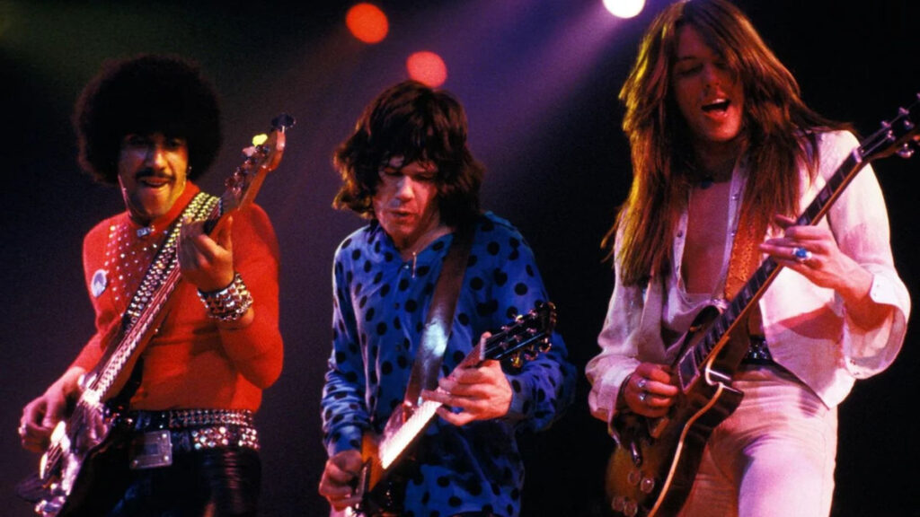 Thin Lizzy's Guitarist Walked Out Mid-Tour In Oakland And Never Came Back â€” And They Finished Without Him [News]