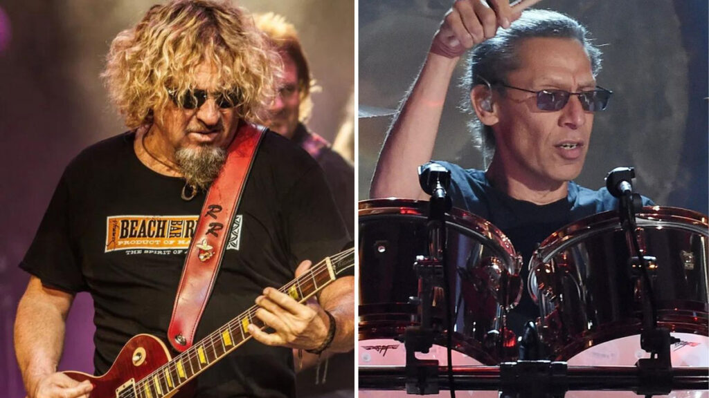 Sammy Hagar Says Alex Van Halen Is 'Doing A Lot Of Stuff Wrong For Van Halen's Legacy,' Challenges Alex Van Halen To 'Come Clean' With Reasons For Recent Insults [News]