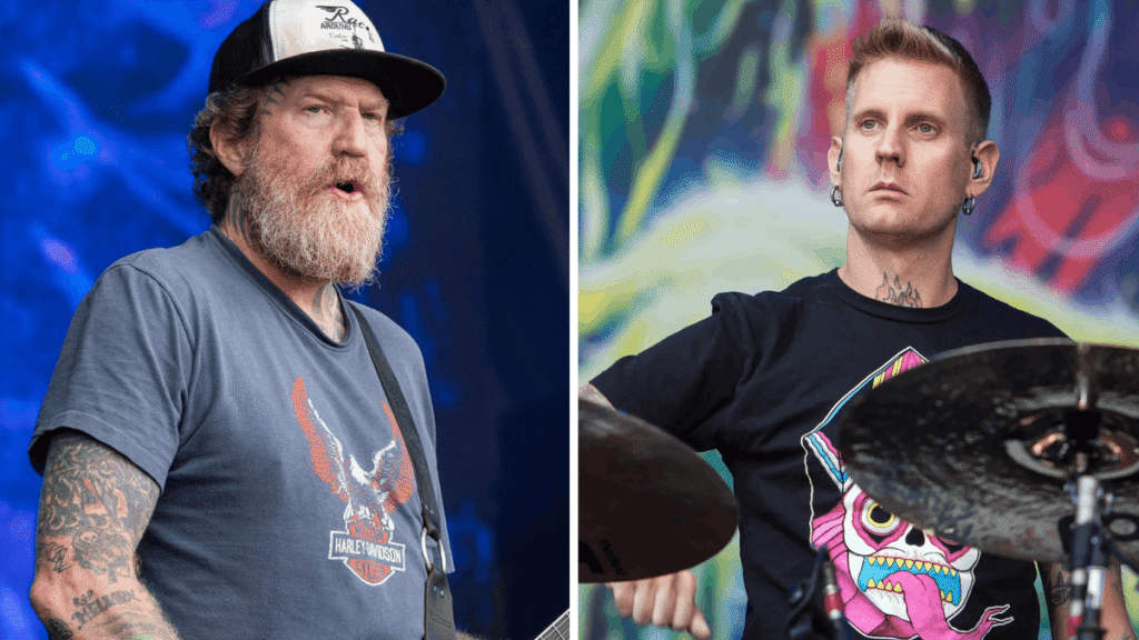 'The Decision To Part Ways Was In The Making For 10 Years': Brann Dailor On Mastodon's Split With Brent Hinds And The 'Total Shock' Of Hinds's Death [News]