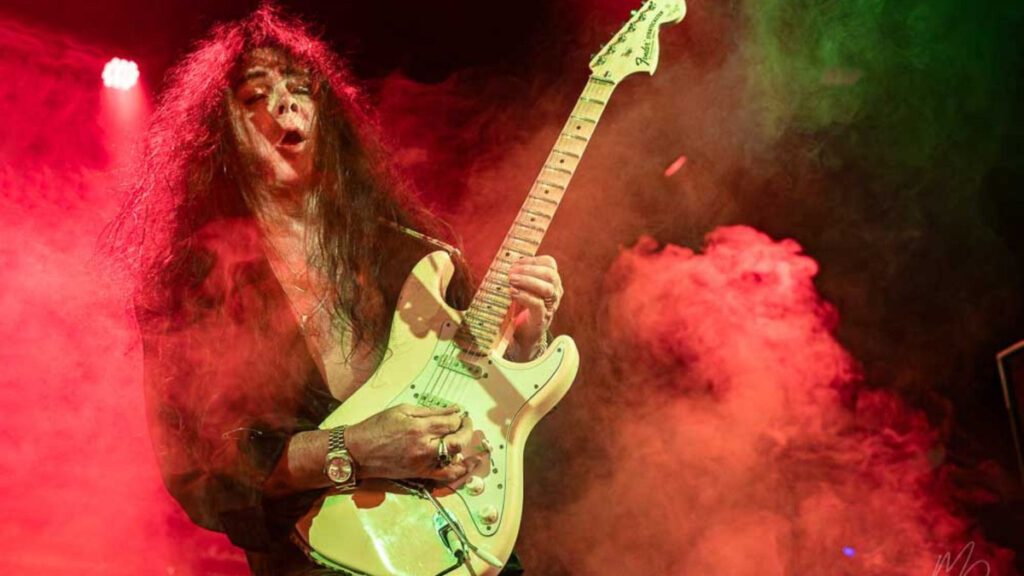 Yngwie Malmsteen On Why Classical Players Struggle With Improv: 'If You Say, 'Improvise Something,' They're Lost' [News]