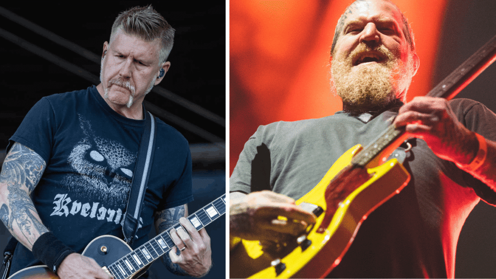 Bill Kelliher Admits Brent Hinds Leaving Mastodon Felt 'Like A Big Weight Had Been Lifted': 'He Was A Great Guitar Player, But It Was Difficult To Write With Him' [News]