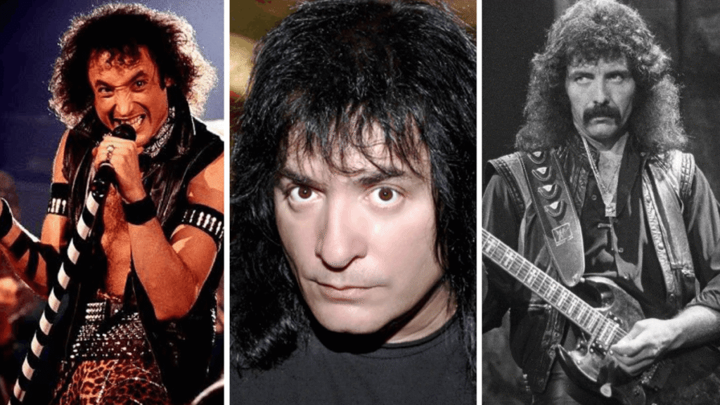 Drummer Bobby Rondinelli Says Tony Iommi 'Was A Piece Of Cake To Work With,' And Quiet Riot's Kevin Dubrow Was A 'Crazy Bastard' â€” But An Amicable One [News]