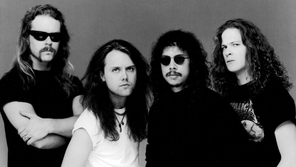 'The Black Album' Is 'Dull' And Metallica's Most Overrated Record, Martin Popoff Says [News]